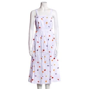 Reformation floral print summer dress